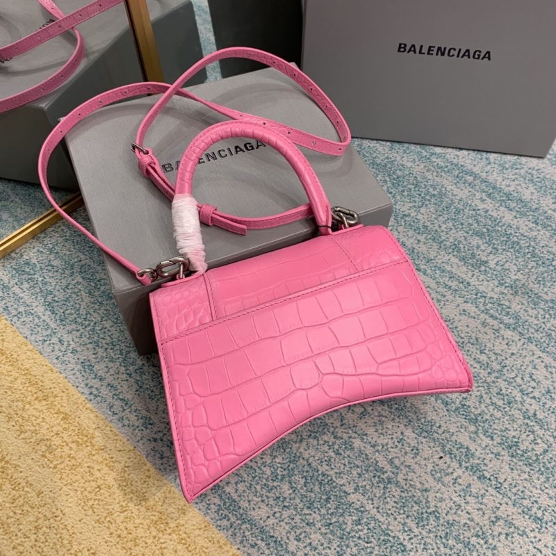 Balenciaga Hourglass Bags